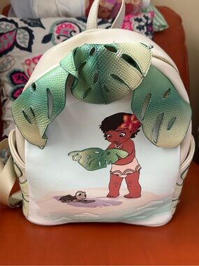 Baby Moana Backpack